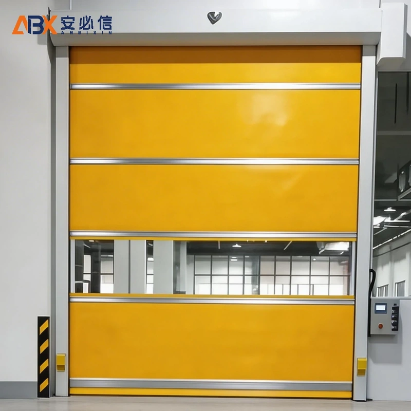 宁德市工业快速门