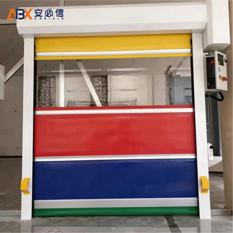 宁德市软质快速门