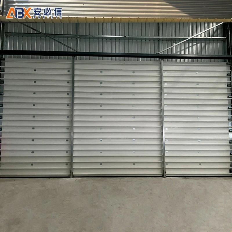 宁德市高扬程滑升门