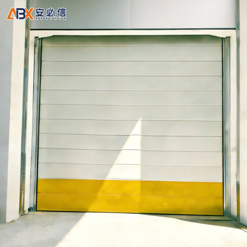 宁德市钢制提升门