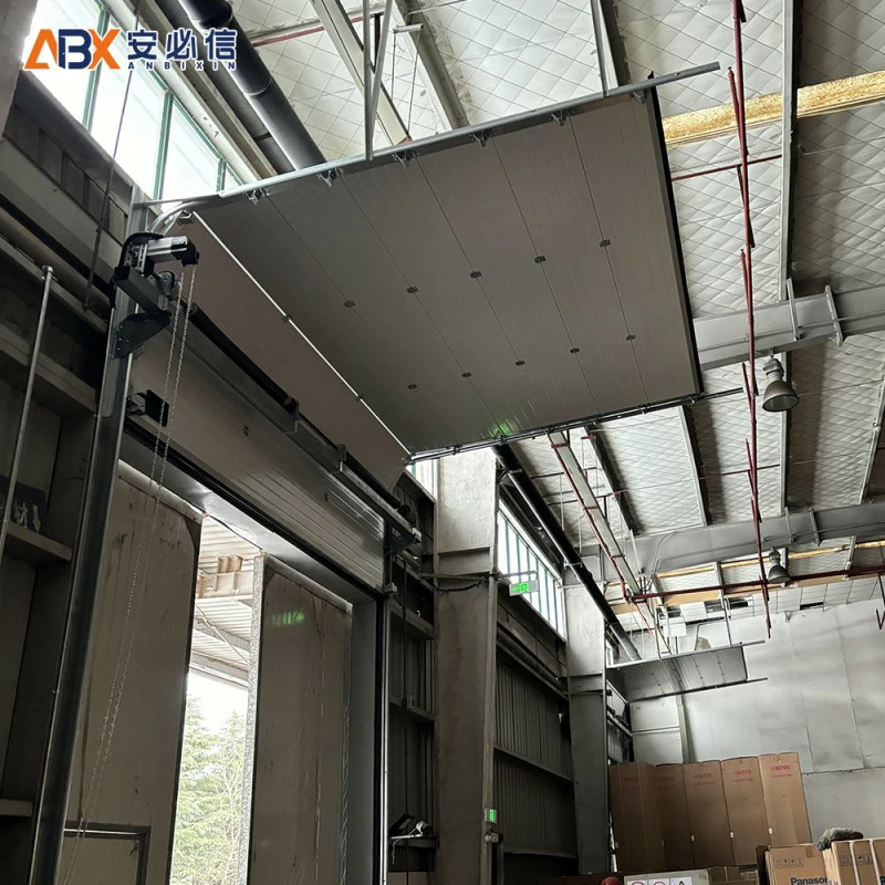 宁德市铝合金提升门
