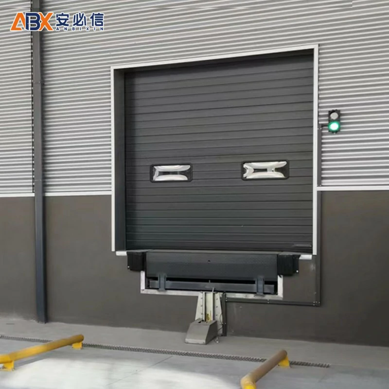 宁德市铝合金滑升门