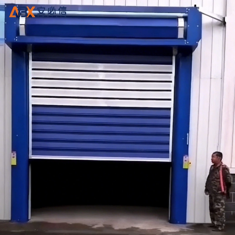 宁德市洁净室高速门